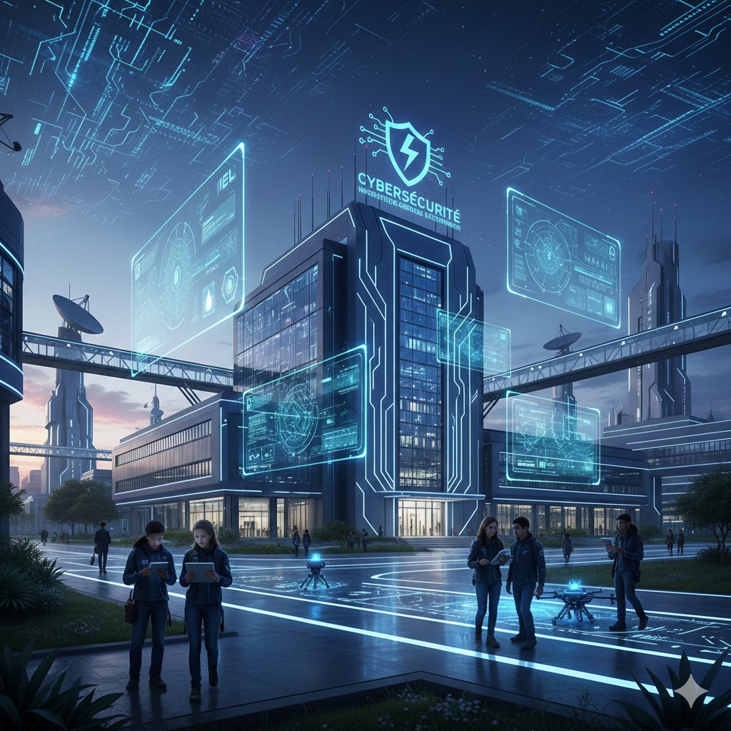 CIEL - Cybersécurité